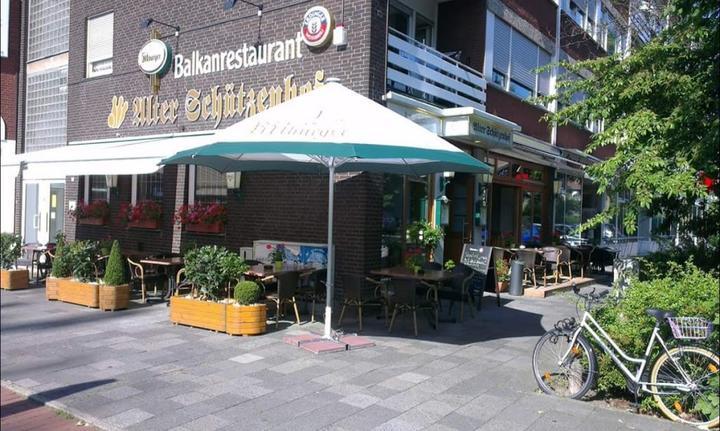 Balkanrestaurant Alter Schützenhof