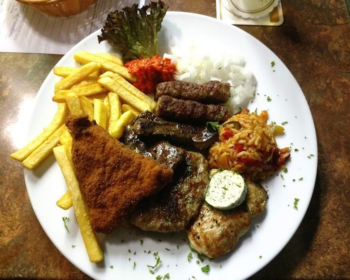 Balkanrestaurant Alter Schützenhof